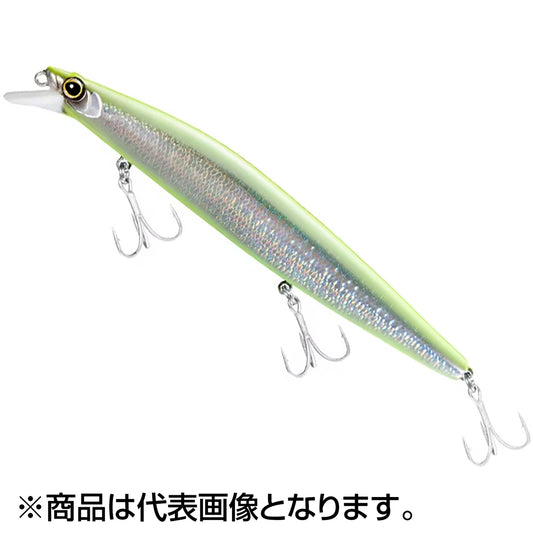 シマノ(SHIMANO) エクスセンス サイレントアサシン 140S ジェットブースト ノースプレミアム 140mm 26g #011 Aシルエットチャート XM-214U