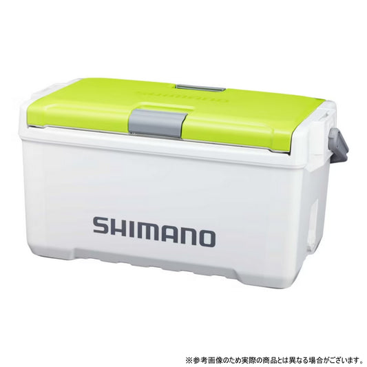 シマノ(SHIMANO) ND-720Y Wライムグリーン 20L【ユニフリーズ LT 20L】