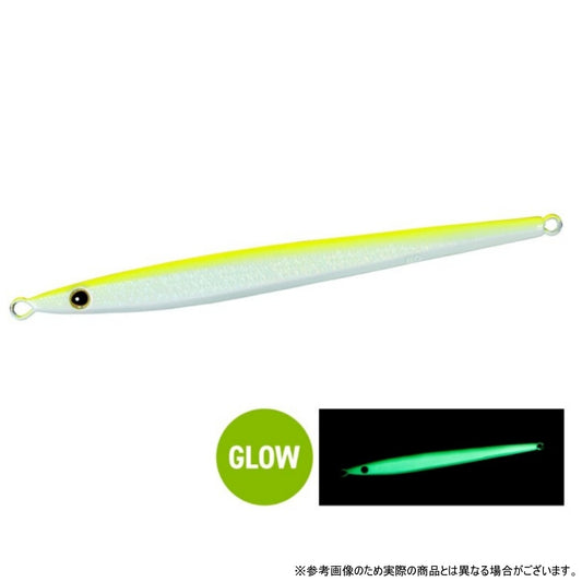 シマノ(SHIMANO) コルトスナイパー ロング 80g 163mm #017 STフルグローチャートバック JM-608R