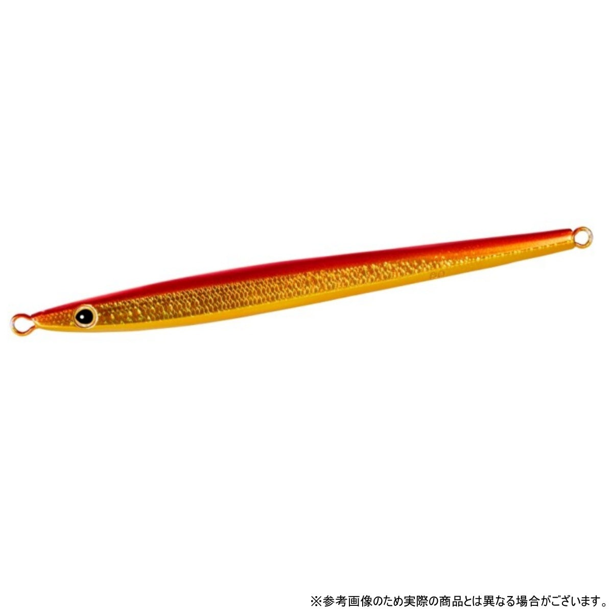 シマノ(SHIMANO) コルトスナイパー ロング 80g 163mm #019 Sアカキン JM-608R