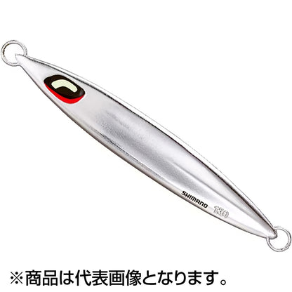 シマノ(SHIMANO) オシア スティンガーバタフライ サーディンウェーバー 121mm 130g #014 シルバーミラー JT-413P