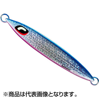 シマノ(SHIMANO) オシア スティンガーバタフライ サーディンウェーバー 121mm 130g #016 Sブルピン JT-413P