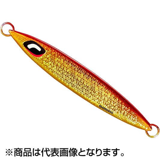 シマノ(SHIMANO) オシア スティンガーバタフライ サーディンウェーバー 121mm 130g #018 Sアカキン JT-413P