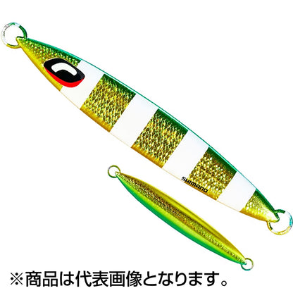 シマノ(SHIMANO) オシア スティンガーバタフライ サーディンウェーバー 121mm 130g #020 Sグリキンゼブラ JT-413P