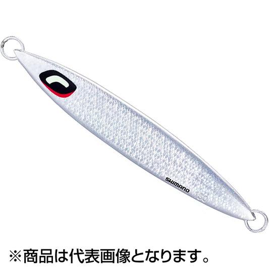 シマノ(SHIMANO) オシア スティンガーバタフライ サーディンウェーバー 121mm 130g #023 Sケイムラシルバー JT-413P