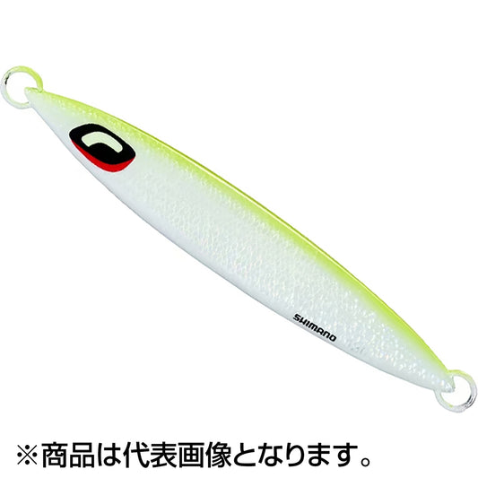 シマノ(SHIMANO) オシア スティンガーバタフライ サーディンウェーバー 121mm 130g #024 STフルグローチャートバック JT-413P