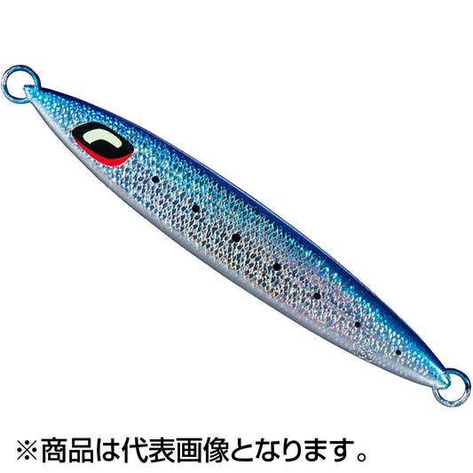 シマノ(SHIMANO) オシア スティンガーバタフライ サーディンウェーバー 130mm 160g #015 Sイワシ JT-416P