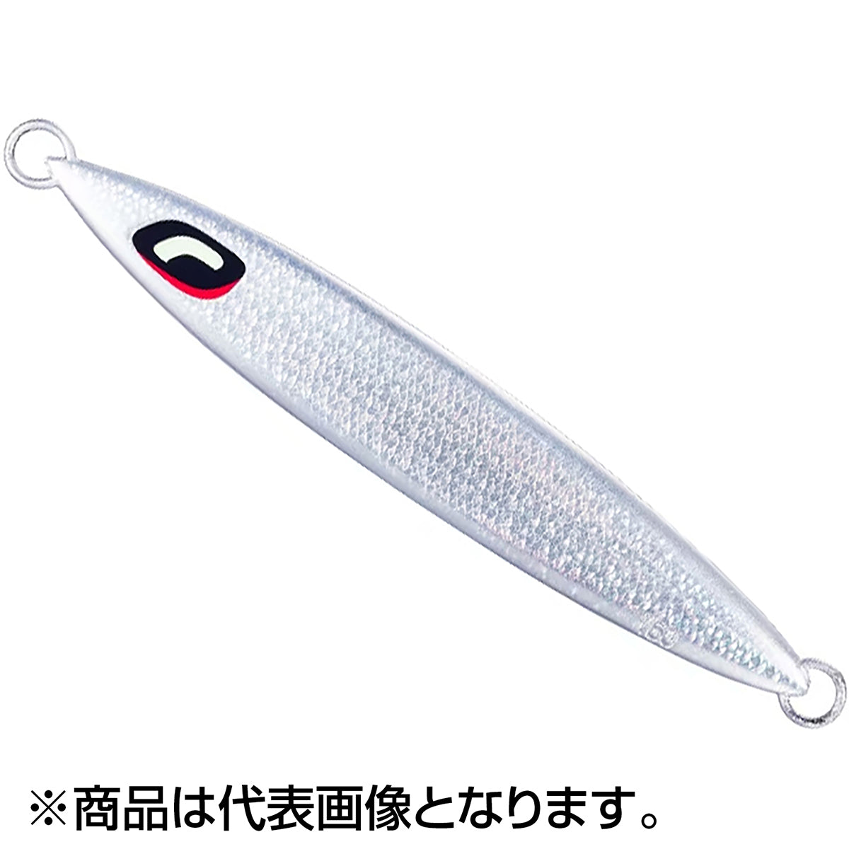 シマノ(SHIMANO) オシア スティンガーバタフライ サーディンウェーバー 130mm 160g #023 Sケイムラシルバー JT-416P