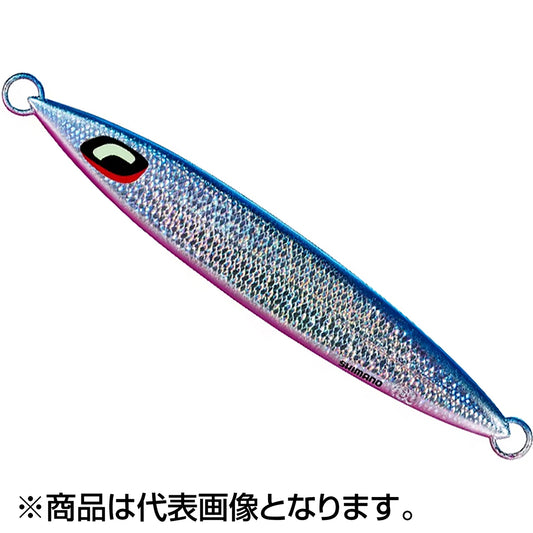 シマノ(SHIMANO) オシア スティンガーバタフライ サーディンウェーバー 135mm 180g #016 Sブルピン JT-418P