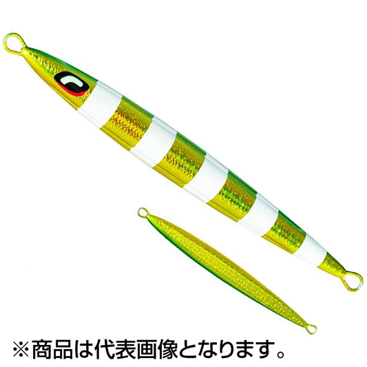 シマノ(SHIMANO) オシア スティンガーバタフライ ペブルスティック 143mm 120g #017 Sグリキンゼブラ JT-912N