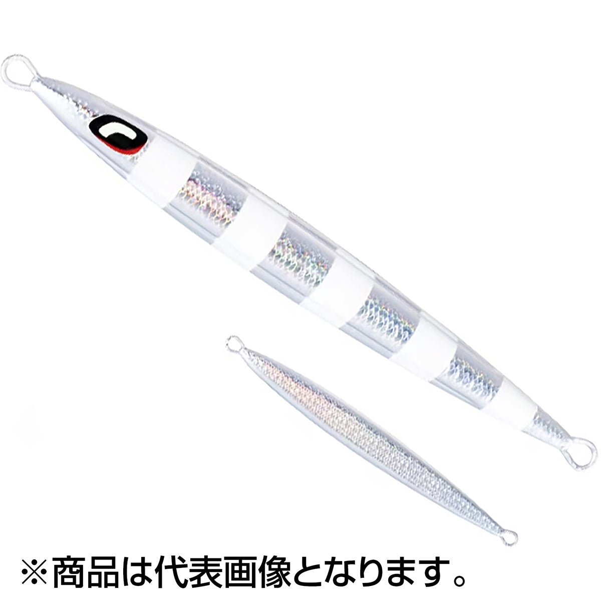 シマノ(SHIMANO) オシア スティンガーバタフライ ペブルスティック 143mm 120g #018 Sゼブラグロー JT-912N