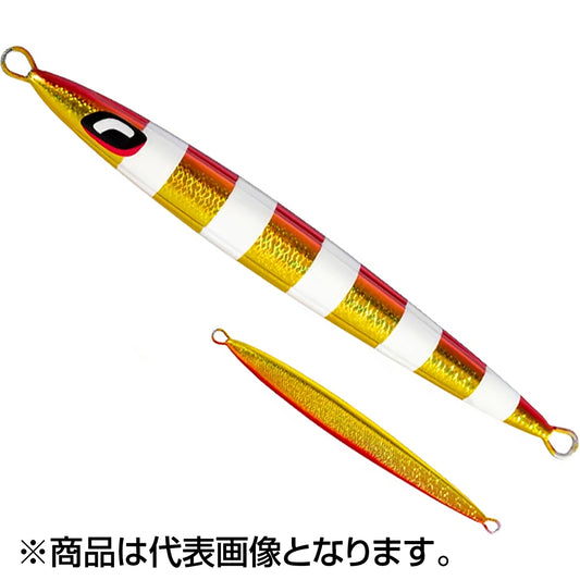 シマノ(SHIMANO) オシア スティンガーバタフライ ペブルスティック 154mm 150g #016 Sアカキンゼブラ JT-915N