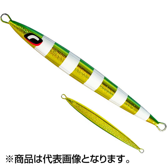 シマノ(SHIMANO) オシア スティンガーバタフライ ペブルスティック 154mm 150g #017 Sグリキンゼブラ JT-915N