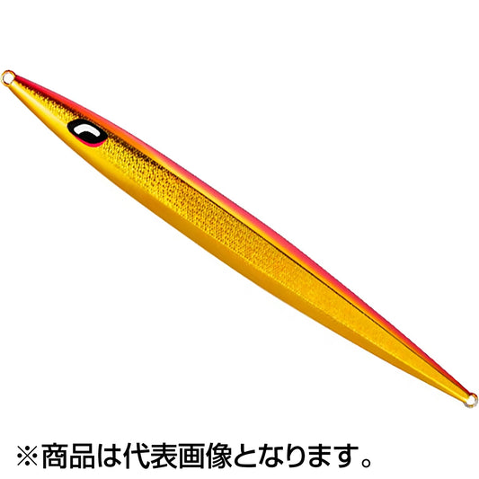 シマノ(SHIMANO) オシア スティンガーバタフライ イージーペブル 277mm 900g #016 Sアカキン JV-F90T