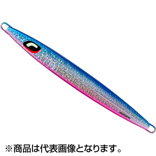 シマノ(SHIMANO) オシア ロングウェーバー 151mm 130g #016 Sブルピン JV-L13U