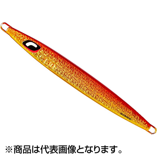 シマノ(SHIMANO) オシア ロングウェーバー 151mm 130g #018 Sアカキン JV-L13U