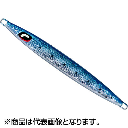 シマノ(SHIMANO) オシア ロングウェーバー 162mm 160g #015 Sイワシ JV-L16U
