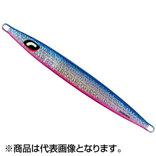 シマノ(SHIMANO) オシア ロングウェーバー 162mm 160g #016 Sブルピン JV-L16U