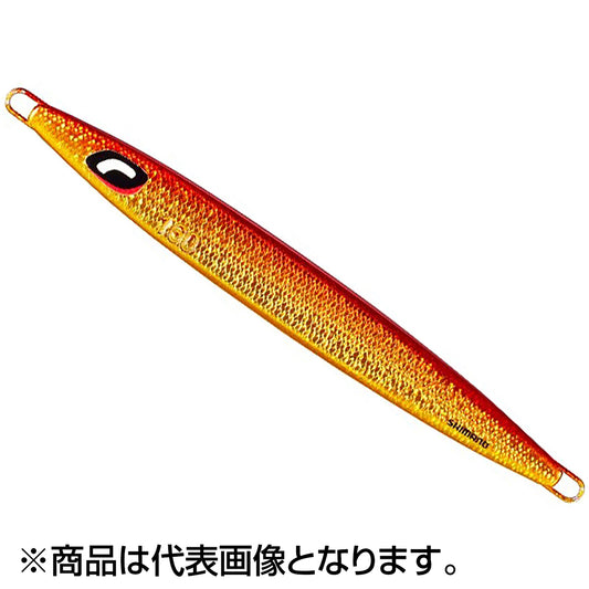 シマノ(SHIMANO) オシア ロングウェーバー 162mm 160g #018 Sアカキン JV-L16U