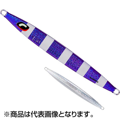 シマノ(SHIMANO) オシア ロングウェーバー 162mm 160g #022 Sパープルシルバーゼブラグロー JV-L16U