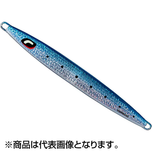 シマノ(SHIMANO) オシア ロングウェーバー 175mm 200g #015 Sイワシ JV-L20U