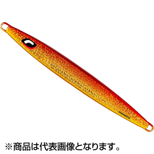 シマノ(SHIMANO) オシア ロングウェーバー 175mm 200g #018 Sアカキン JV-L20U