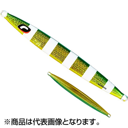 シマノ(SHIMANO) オシア ロングウェーバー 191mm 250g #020 Sグリキンゼブラ JV-L25U