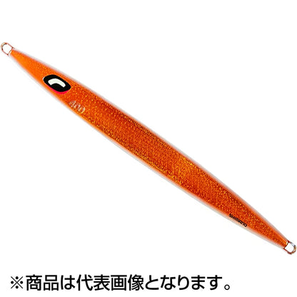 シマノ(SHIMANO) オシア ロングウェーバー 246mm 400g #017 Sエッジグローコパー JV-L40U