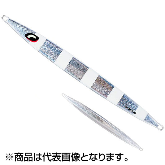 シマノ(SHIMANO) オシア ロングウェーバー 271mm 500g #021 Sゼブラグロー JV-L50U
