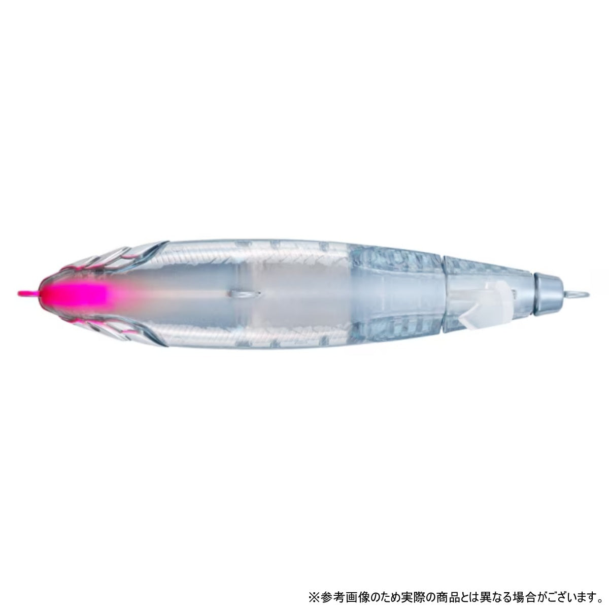 シマノ(SHIMANO) オシア スクリュードライブ 180F 180mm 114g #001 マイワシ XU-A18Y