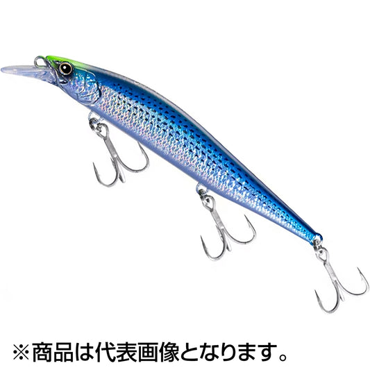 シマノ(SHIMANO) オシア ラウドジャーク 120S 120mm 18g #004 SKコノシロ XV-C12Y