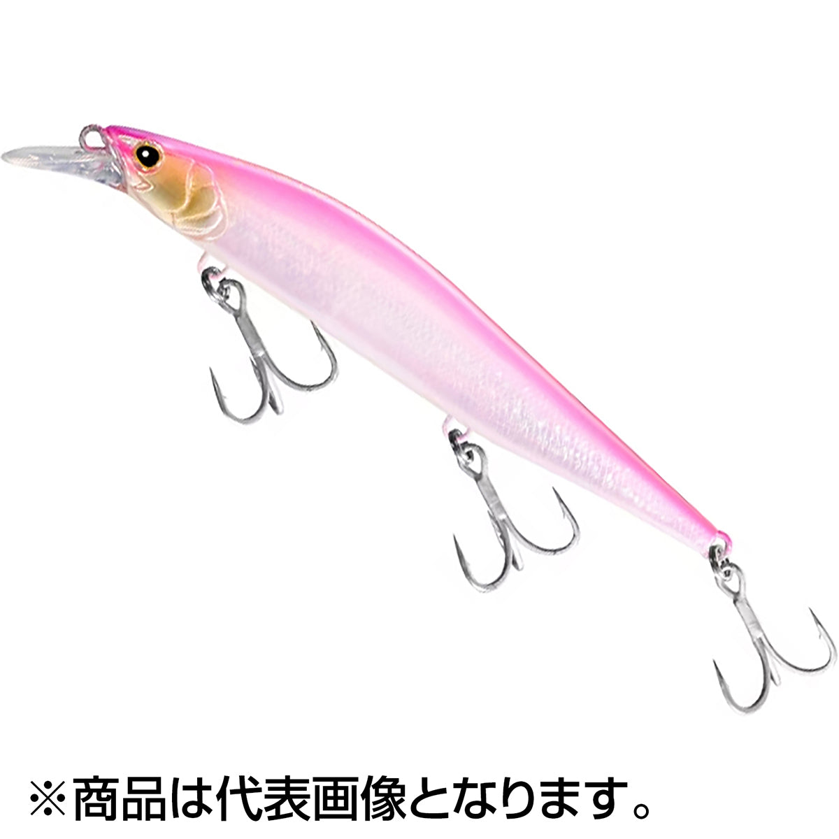 シマノ(SHIMANO) オシア ラウドジャーク 120S 120mm 18g #005 ピンクバックパールシャッド XV-C12Y