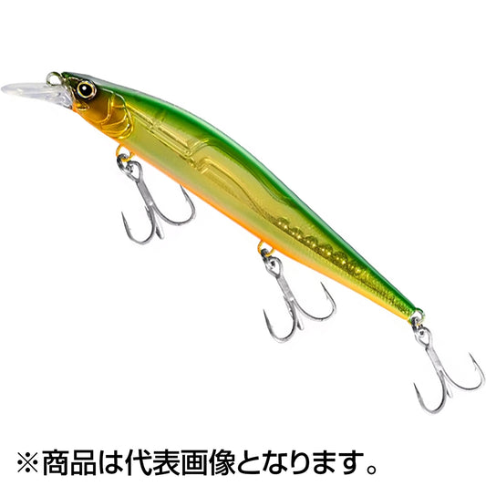 シマノ(SHIMANO) オシア ラウドジャーク 120S 120mm 18g #008 ハーフミラグリキン XV-C12Y