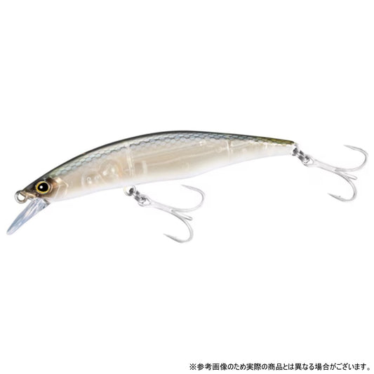 シマノ(SHIMANO) スコーピオンジャーク 90SP ジェットブースト 90mm 8g #005 ゴーストシャッド ZQ-L90Y