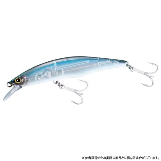 シマノ(SHIMANO) スコーピオンジャーク 90SP ジェットブースト 90mm 8g #006 ゴーストスメルト ZQ-L90Y