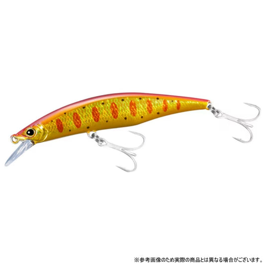 シマノ(SHIMANO) スコーピオンジャーク 90SP ジェットブースト 90mm 8g #008 ＳアカキンＰＭ ZQ-L90Y