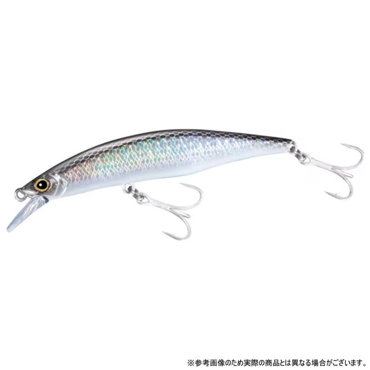シマノ(SHIMANO) スコーピオンジャーク 90SP ジェットブースト 90mm 8g #009 Ｓクロギン ZQ-L90Y