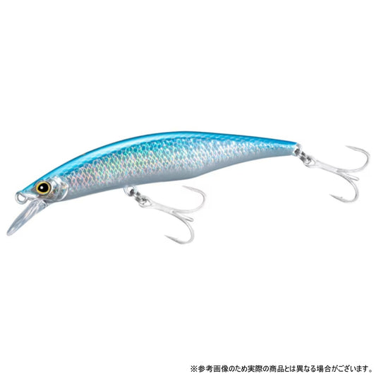 シマノ(SHIMANO) スコーピオンジャーク 90SP ジェットブースト 90mm 8g #010 Ｓアオギン ZQ-L90Y
