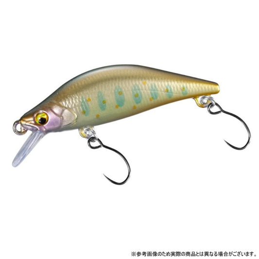 シマノ(SHIMANO) カーディフ リフレイン 42S 42mm 2.4g #001 ヤマトイワナ ZN-142Y