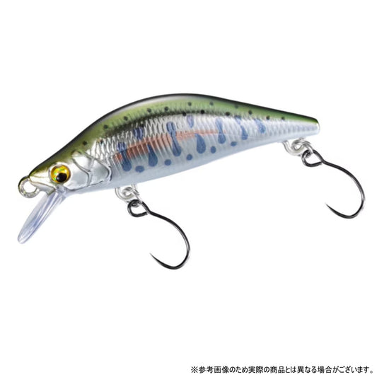 シマノ(SHIMANO) カーディフ リフレイン 42S 42mm 2.4g #002 ヤマメ ZN-142Y