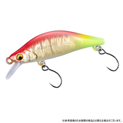シマノ(SHIMANO) カーディフ リフレイン 42S 42mm 2.4g #003 アカキンチャート ZN-142Y