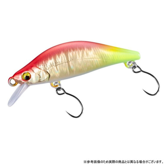 シマノ(SHIMANO) カーディフ リフレイン 42S 42mm 2.4g #003 アカキンチャート ZN-142Y