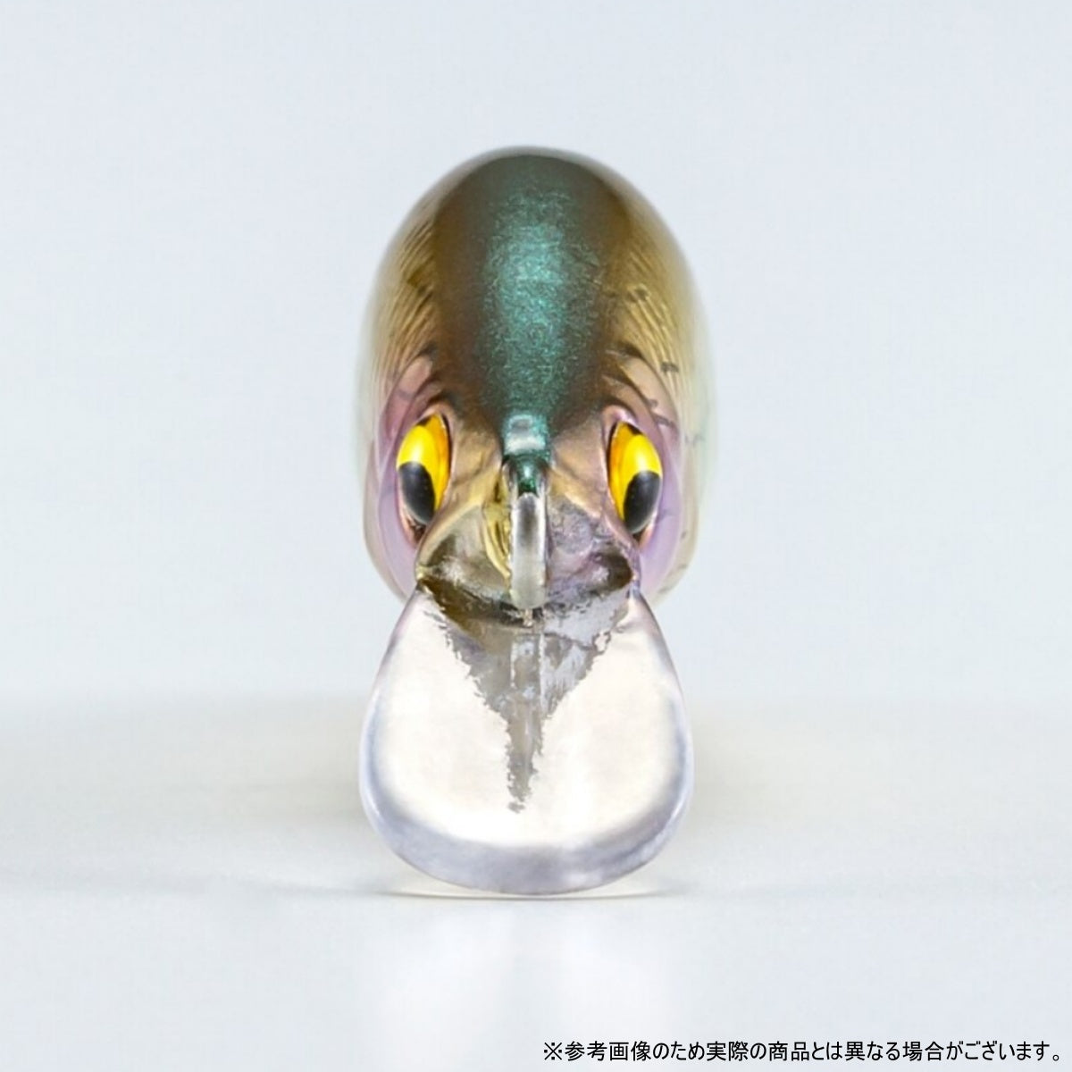 シマノ(SHIMANO) カーディフ リフレイン 42S 42mm 2.4g #004 グリキン ZN-142Y