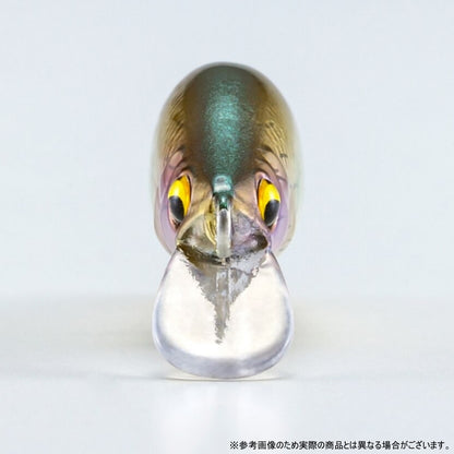 シマノ(SHIMANO) カーディフ リフレイン 42S 42mm 2.4g #004 グリキン ZN-142Y