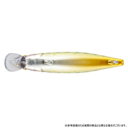 シマノ(SHIMANO) カーディフ リフレイン 42S 42mm 2.4g #004 グリキン ZN-142Y