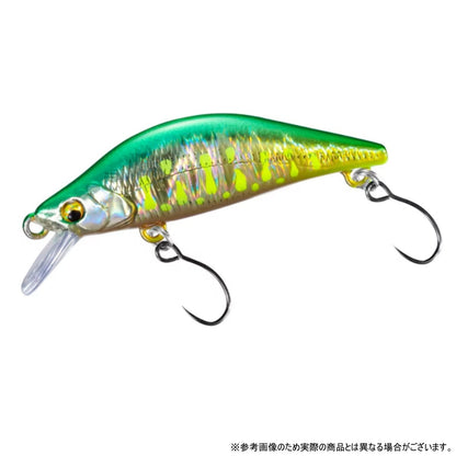 シマノ(SHIMANO) カーディフ リフレイン 42S 42mm 2.4g #004 グリキン ZN-142Y