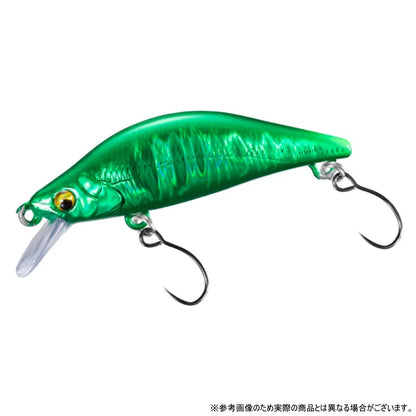 シマノ(SHIMANO) カーディフ リフレイン 42S 42mm 2.4g #007 タマムシリフレイン ZN-142Y