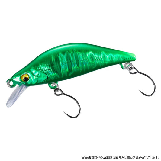シマノ(SHIMANO) カーディフ リフレイン 42S 42mm 2.4g #007 タマムシリフレイン ZN-142Y