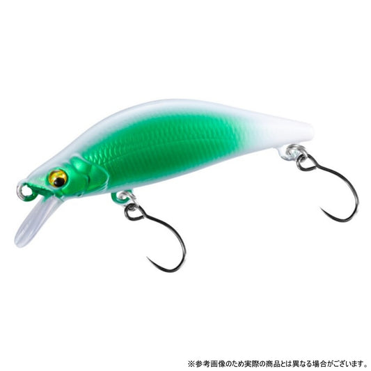 シマノ(SHIMANO) カーディフ リフレイン 42S 42mm 2.4g #010 テレストリアル ZN-142Y