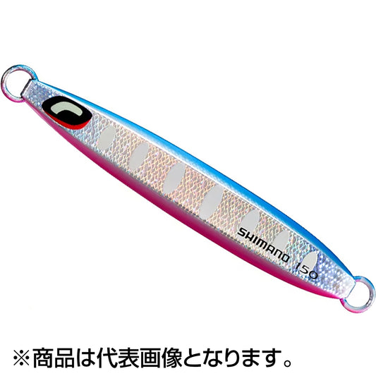 シマノ(SHIMANO) オシア シックスサイド サクラスペシャル 135mm 150g #001 Sブルピン JV-X15Y